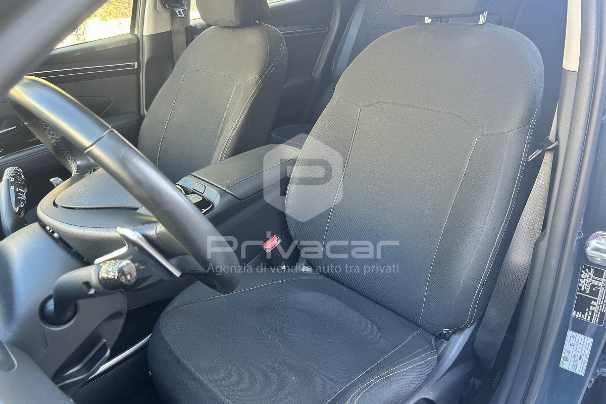 HYUNDAI Tucson 1.6 HEV aut. XTech