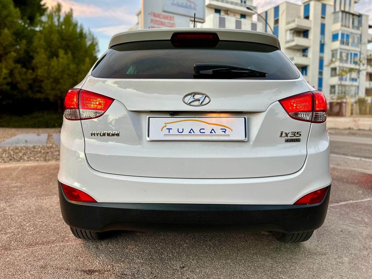 Hyundai iX35 1.7 CRDi Comfort