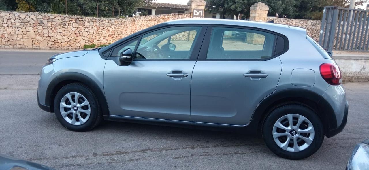 Citroen C3 BlueHDi 100 S&S Feel