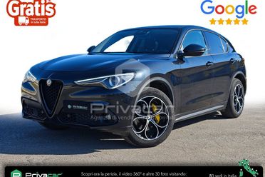 ALFA ROMEO Stelvio 2.2 Turbodiesel 180 CV AT8 Q4 Business