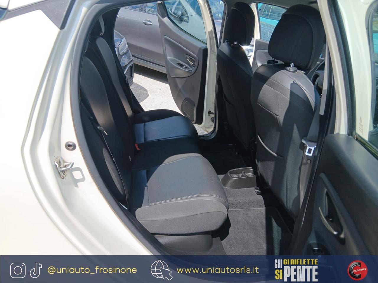 Lancia Ypsilon 1.3 MJT 16V 95 CV 5 porte S&S Platinum