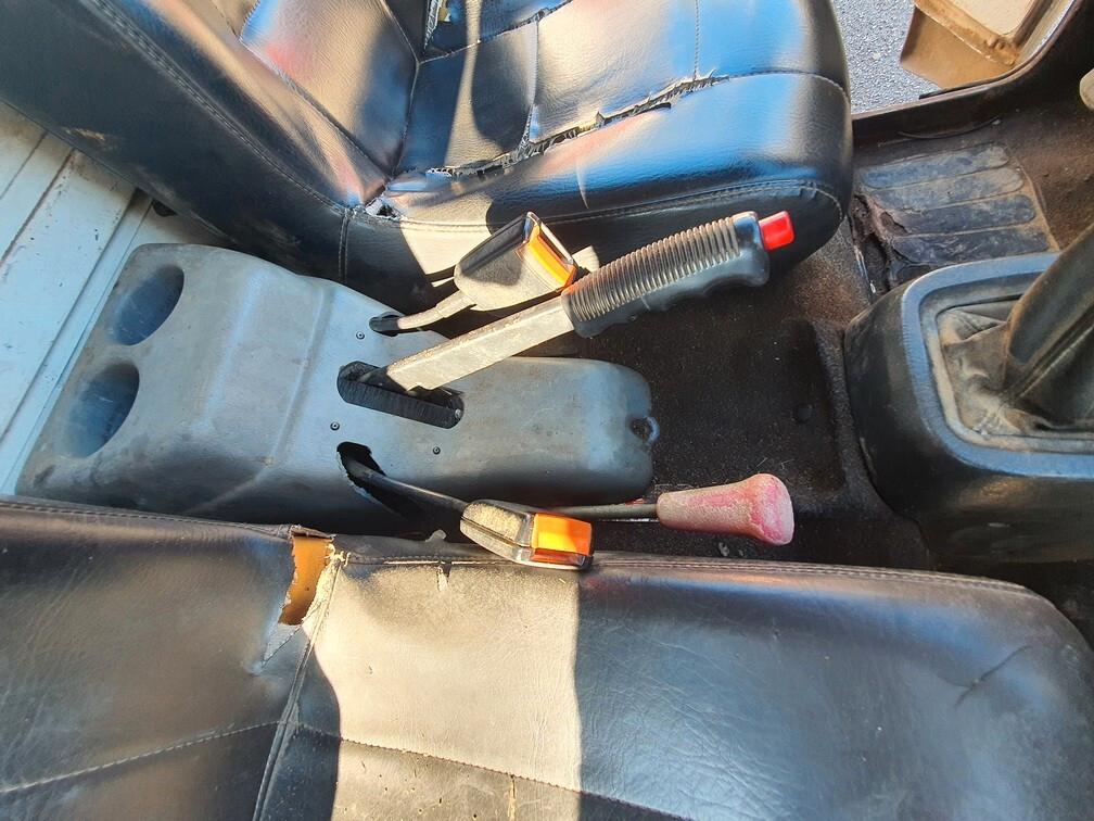 Effedi Gasolone 28 1.9 diesel TSP 4x4 Rib.Tril.