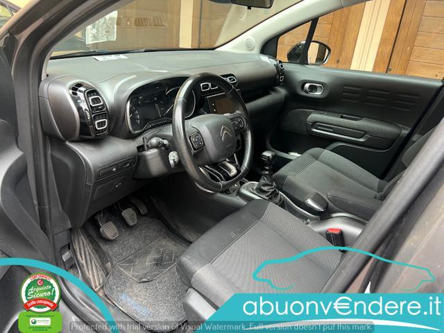 CITROEN C3 Aircross BlueHDi 110 S&S Shine Pack CINGHIA NUOVA
