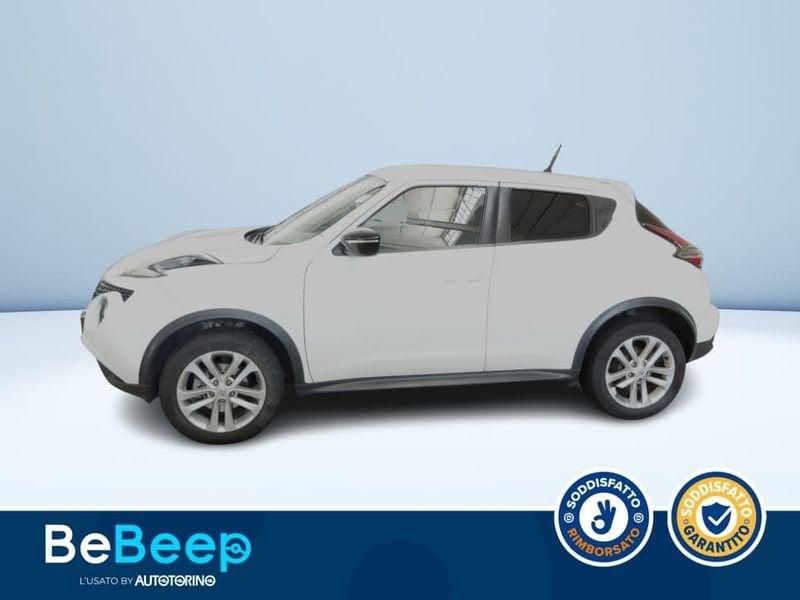 Nissan Juke 1.5 DCI ACENTA 110CV E6