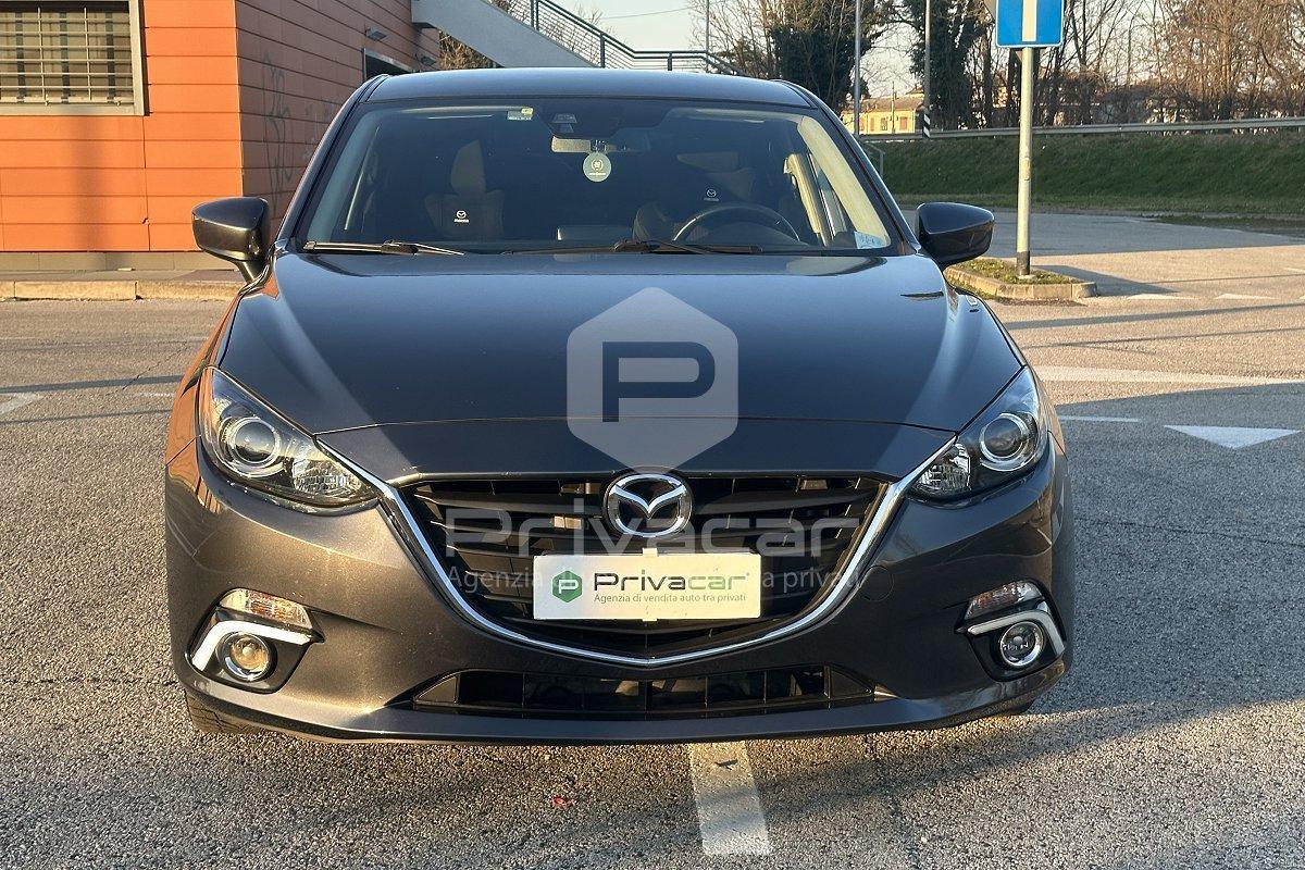 MAZDA Mazda3 1.5 Skyactiv-G Evolve