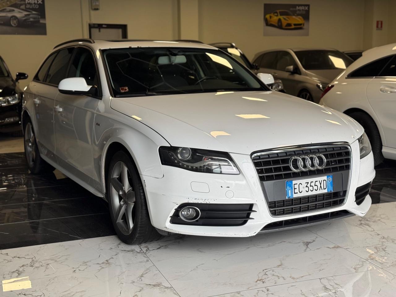 Audi A4 Avant 2.0 TDI 143CV F.AP. Advanced