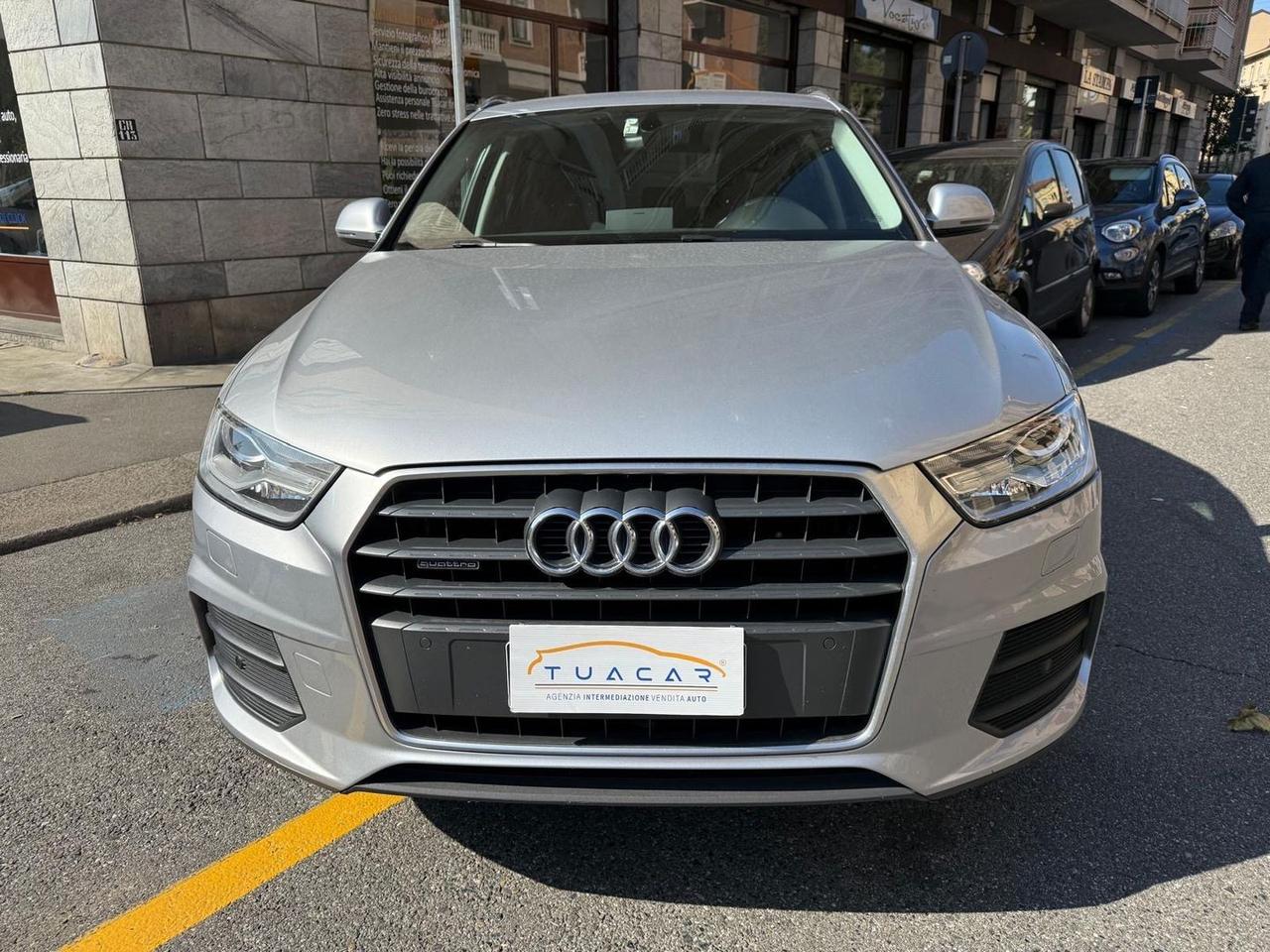Audi Q3 Business 2.0 TDI #7132