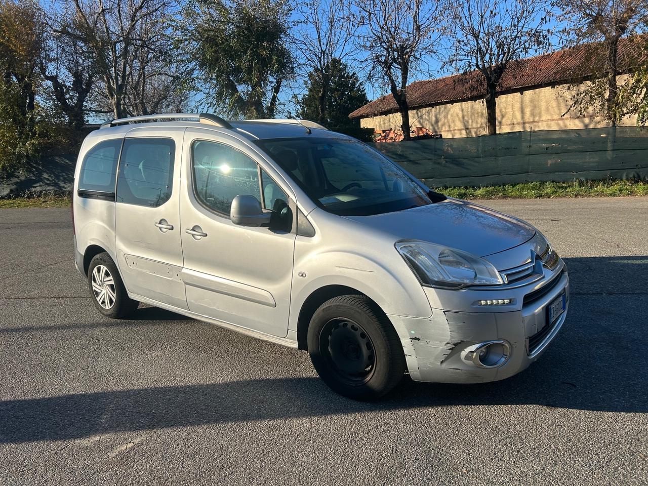 Citroen Berlingo Multispace BlueHDi 75 Feel