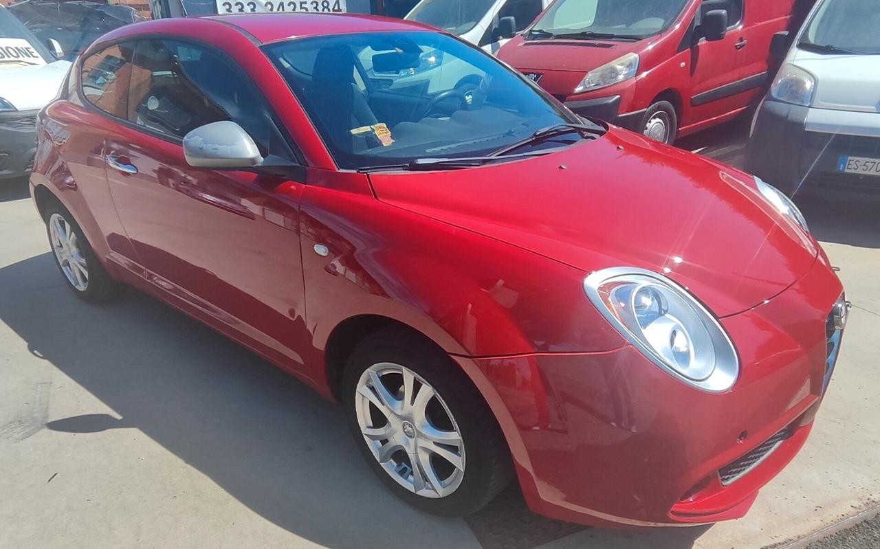 Alfa Romeo MiTo 1.4 78 CV Distintive