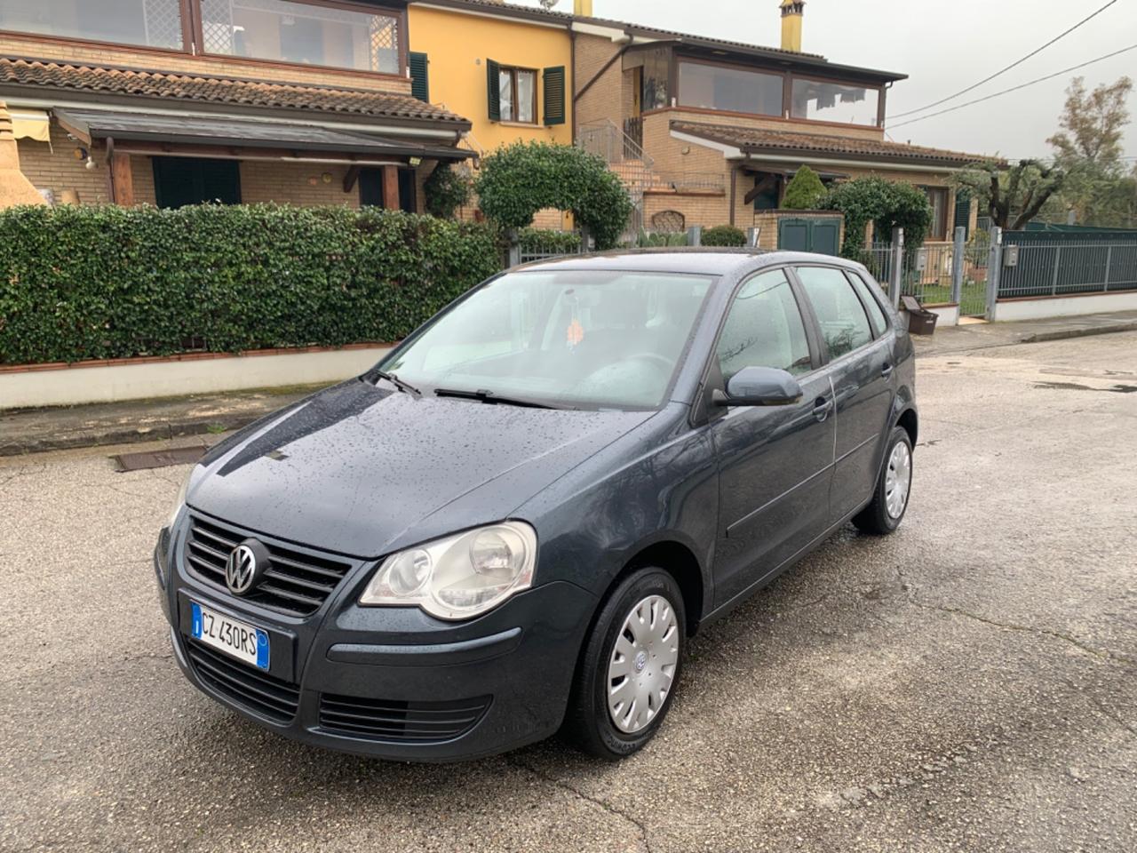 Volkswagen Polo 1.2 neopatentati 5 porte