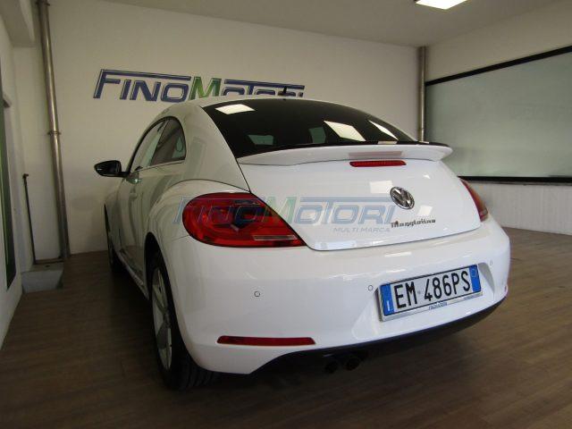 VOLKSWAGEN Maggiolino 1.4 TSI 160 cv Sport