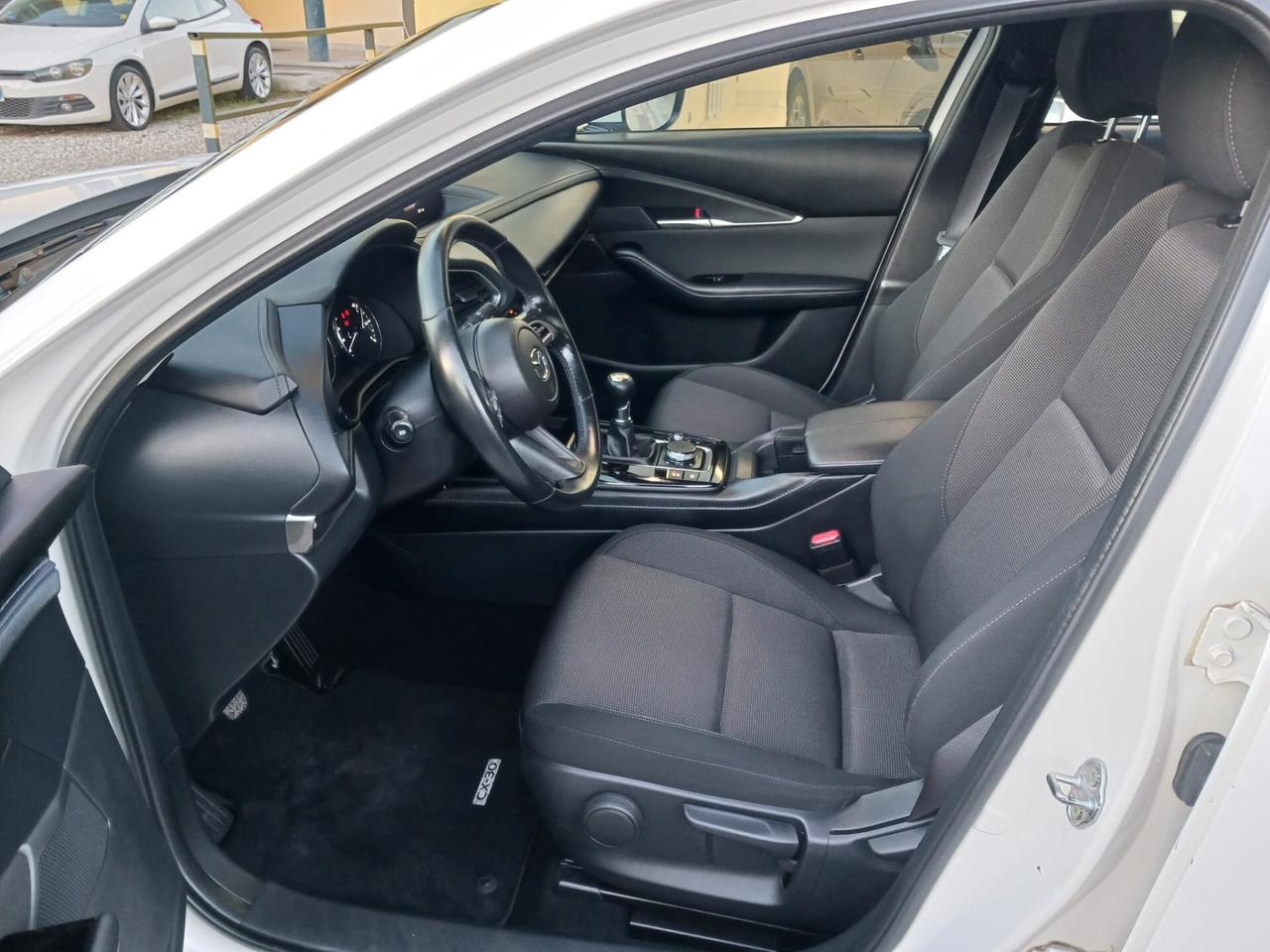 Mazda CX-30 2.0L e-Skyactiv-G M Hybrid 2WD Exceed