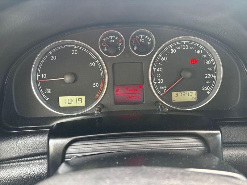 Volkswagen Passat Variant 1.9 tdi Business 130cv