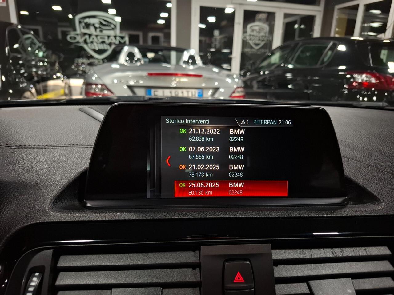 Bmw 220d Coupé Sport