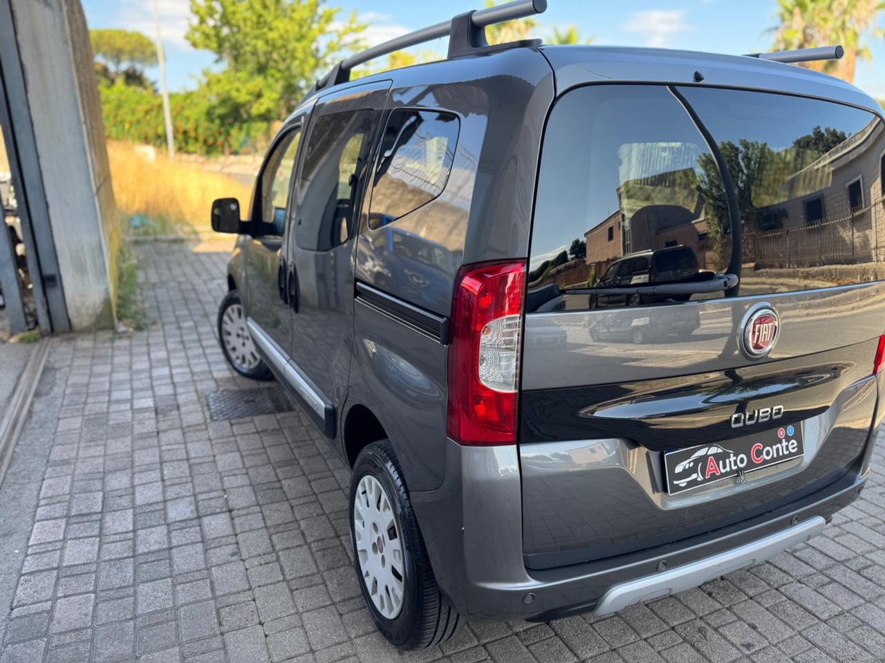 Fiat Fiorino QUBO 1.3 MJT 95CV Trekking (N1)