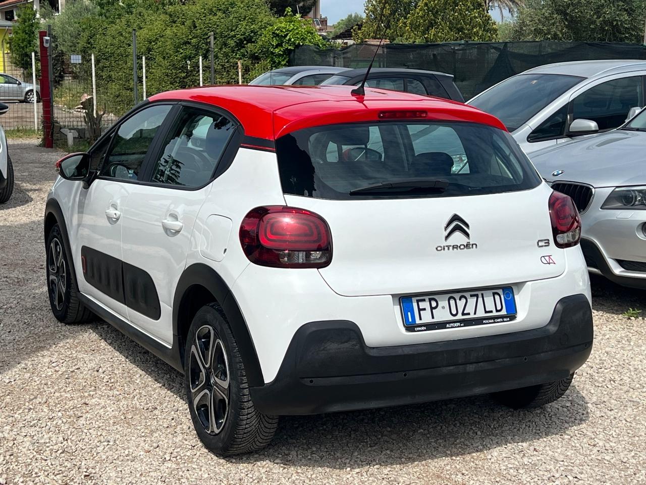Citroen C3 PureTech 82 Feel