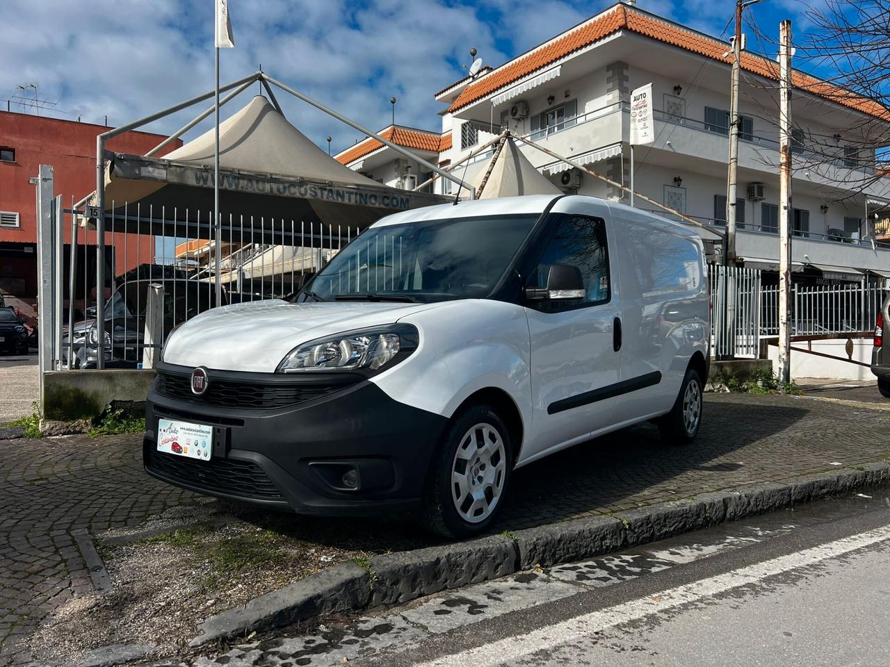 Fiat Doblo Doblò 1.6 MJT 120CV S&S PL-TN Cargo Maxi Lounge