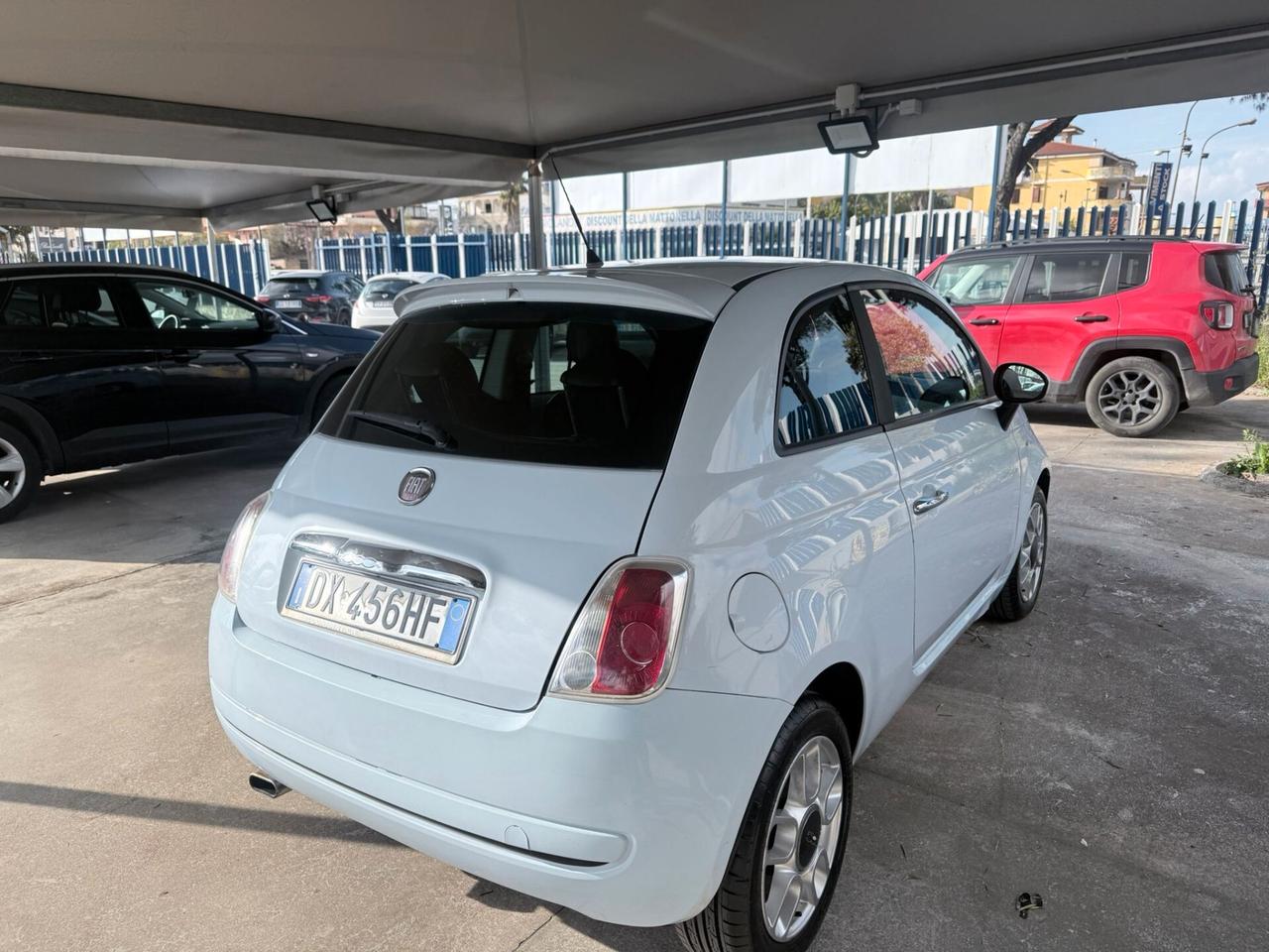 Fiat 500 1.3 Multijet 16V 75 CV by DIESEL