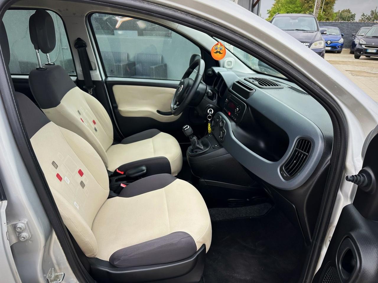 Fiat Panda 1.3 MJT S&S Lounge Garanzia 12 Mesi