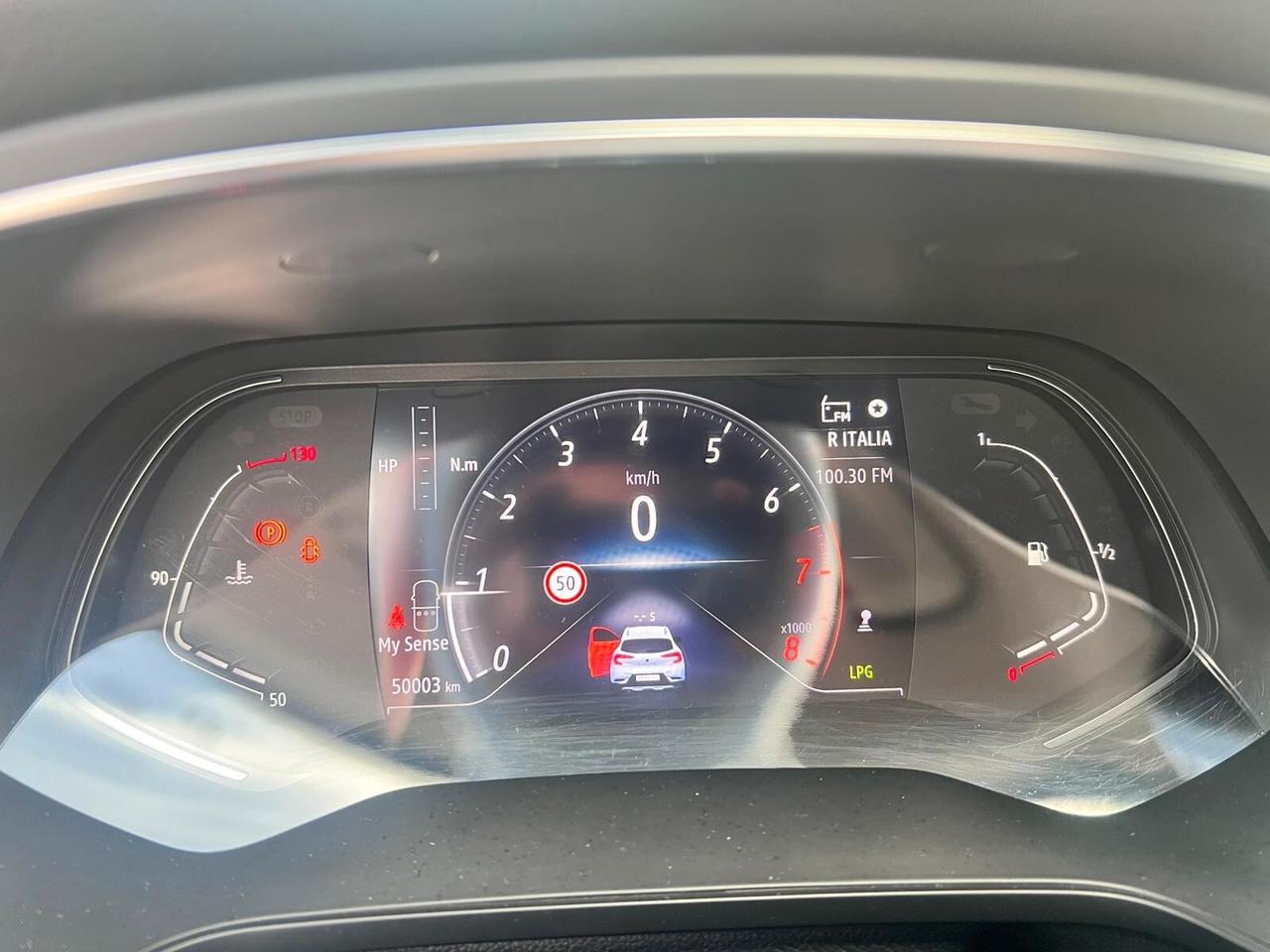Renault Captur ECO-G 100 CV Techno