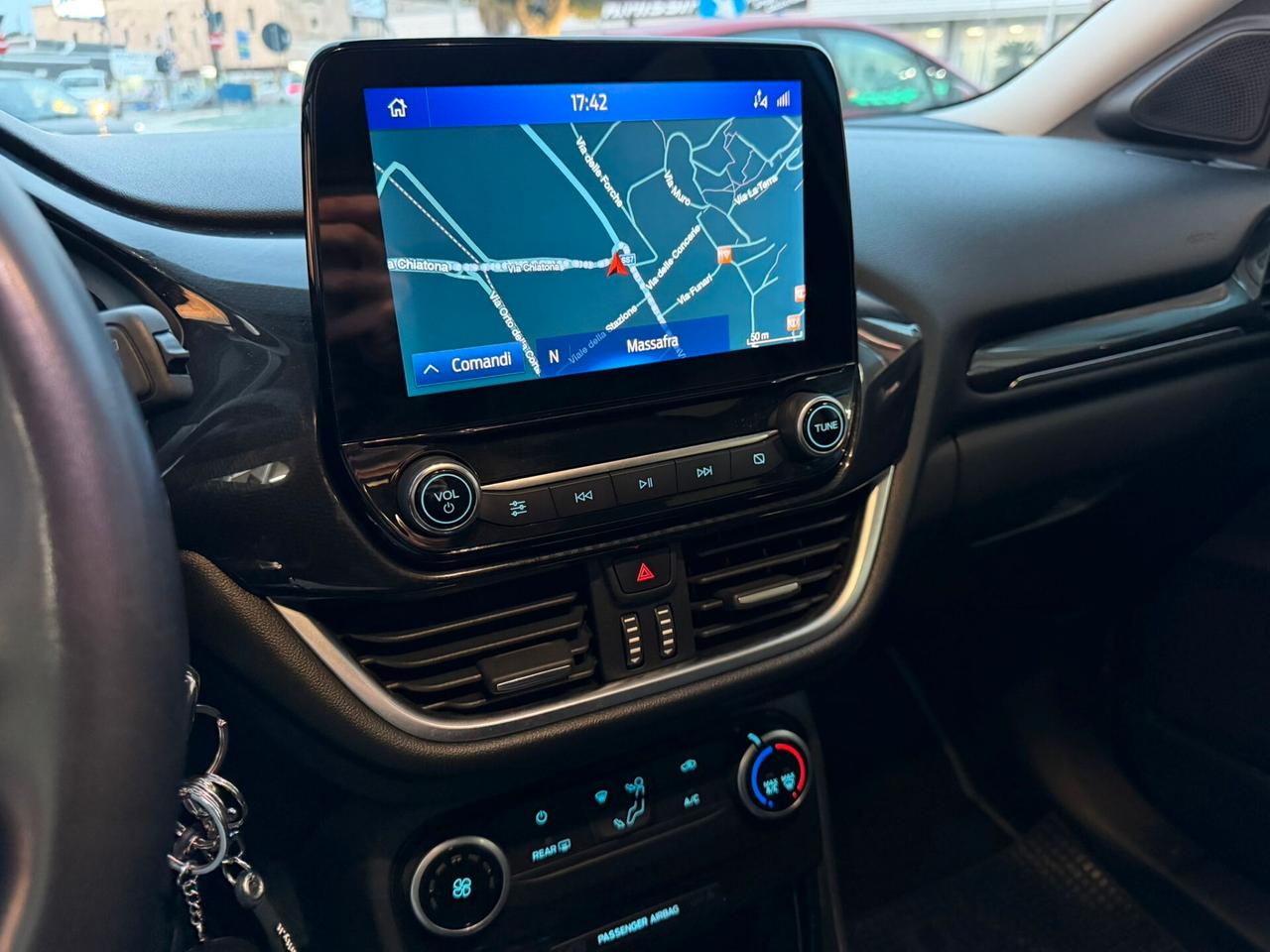 Ford Puma 1.0 EcoBoost Hybrid 125 CV Titanium