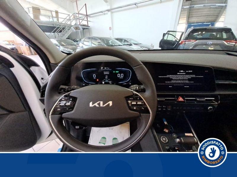 KIA Niro 1.6 HEV GPL Business MY25