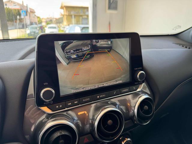 NISSAN Juke 1.0 DIG-T 114 CV N-Connecta