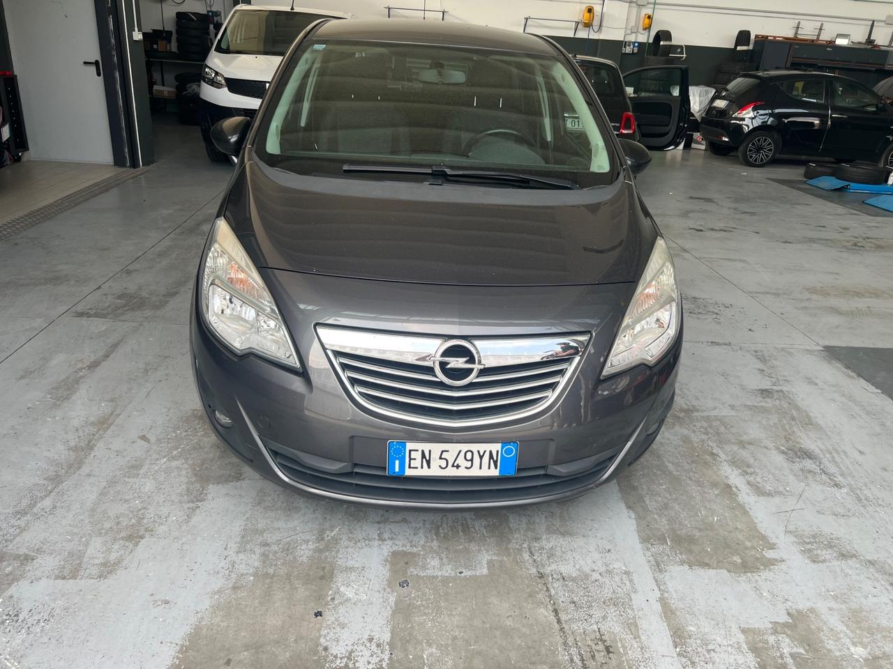 Opel Meriva 1.4 Turbo 120CV GPL Tech Elective