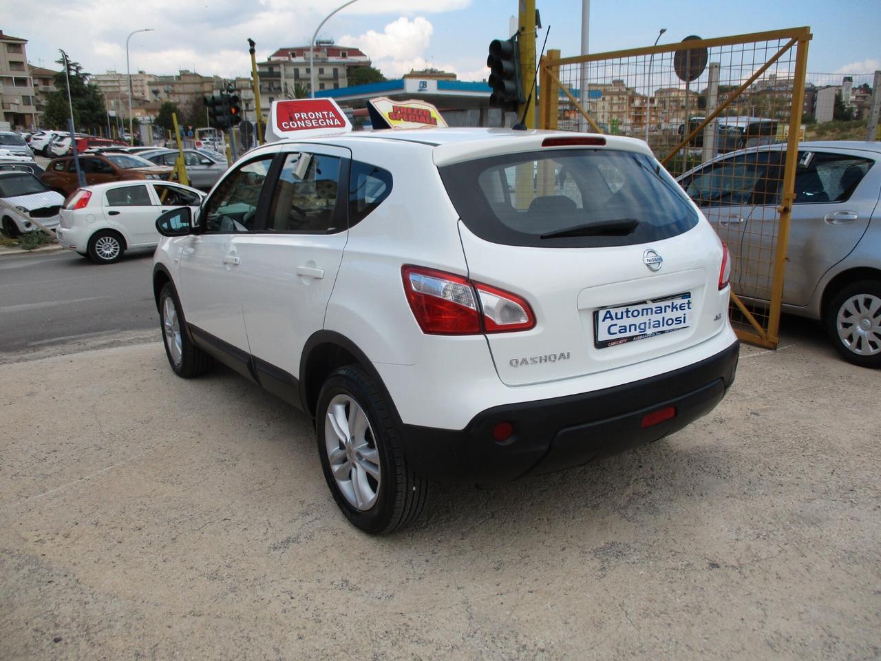 Nissan Qashqai 1.5 dCi Tekna MOLTO BELLA 2012