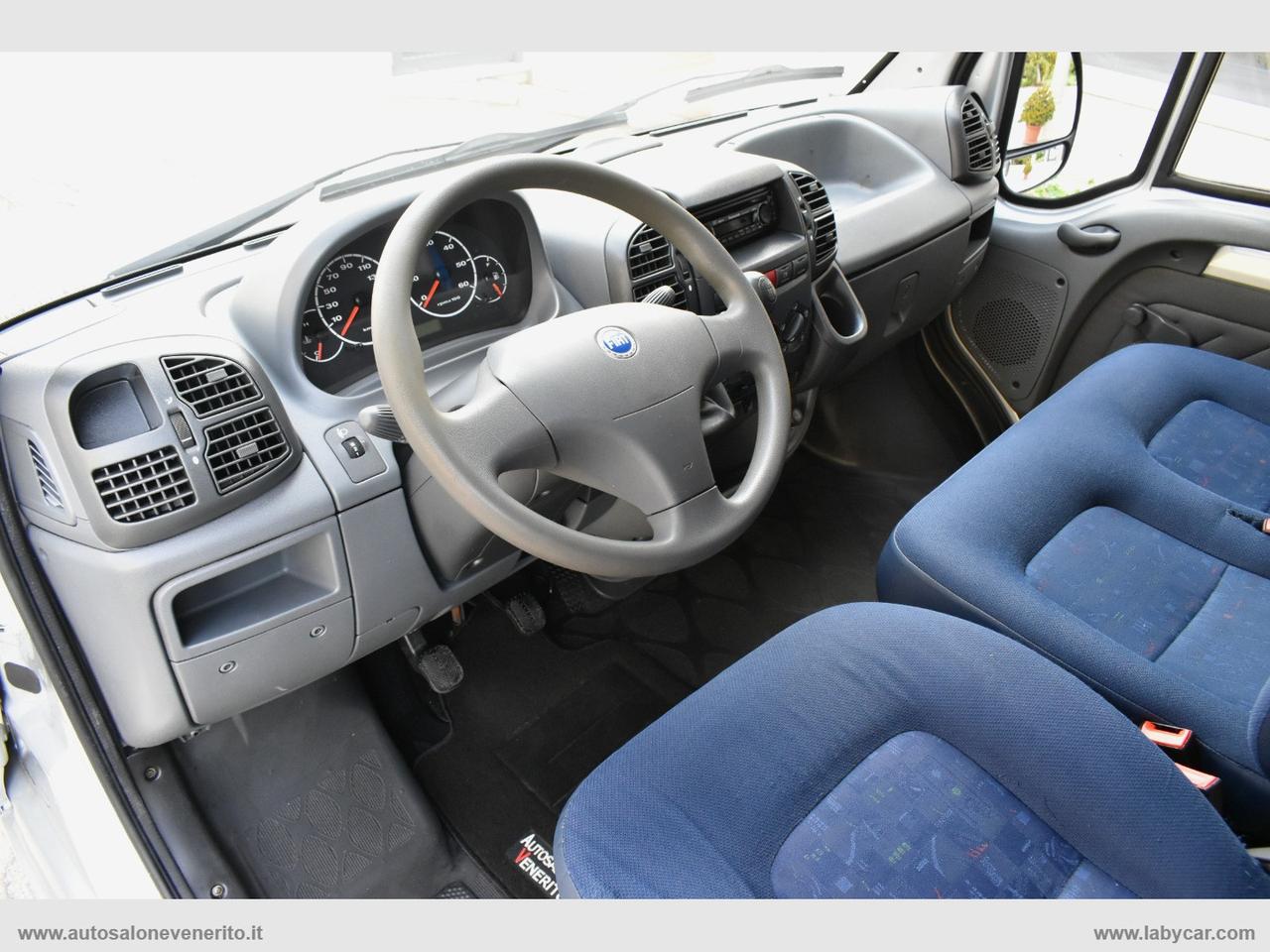 FIAT Ducato 11 2.0 JTD PM Furgone