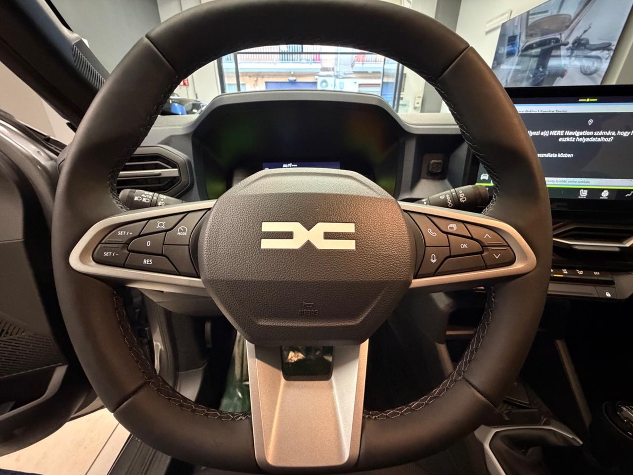 Dacia Duster ECO-G 100 CV Journey