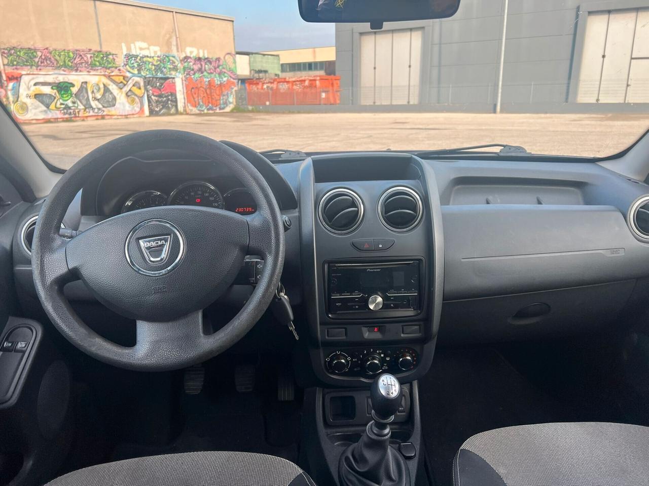 Dacia Duster 1.5 dCi 110CV 4x2 Prestige