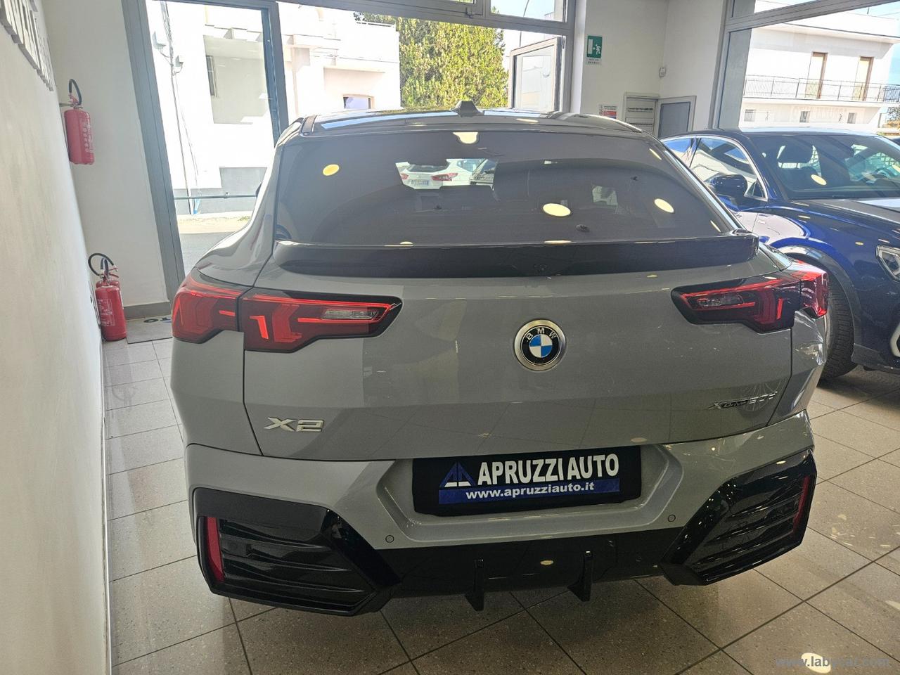 BMW X2 xDrive 20d Msport Pro