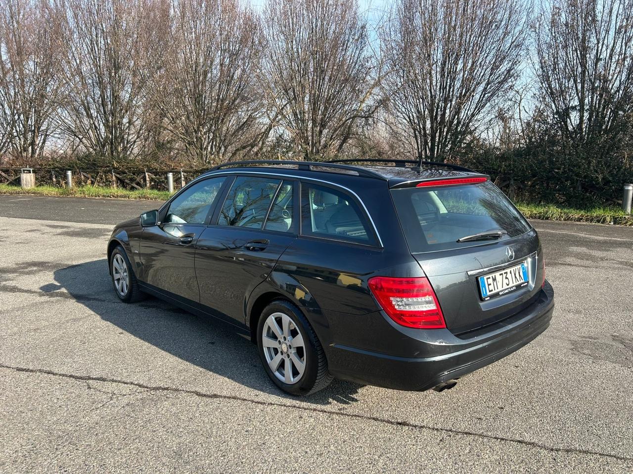 Mercedes-benz C 220 CDI BlueEFFICIENCY Avantgarde