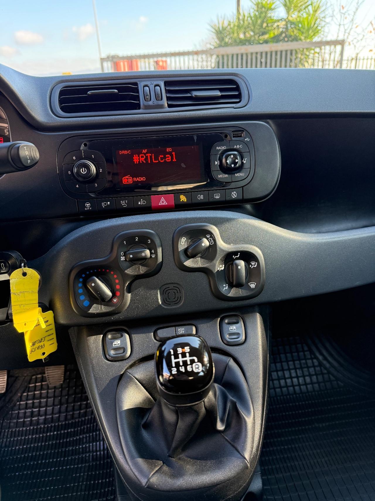 Fiat Panda 1.0 FireFly S&S Hybrid City