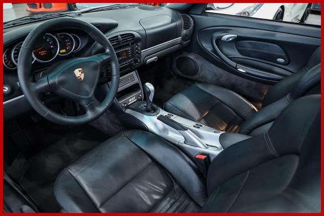 PORSCHE 996 40° Jahre - Giubileo ITALIANA - TAGL.