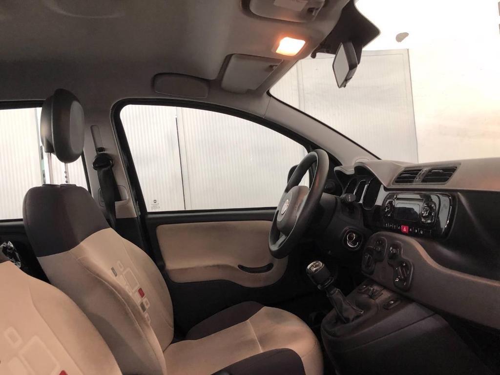 Fiat Panda 1.2 Lounge