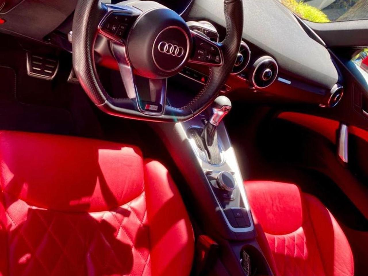 Audi TT 1.8 TFSI S LINE #8204