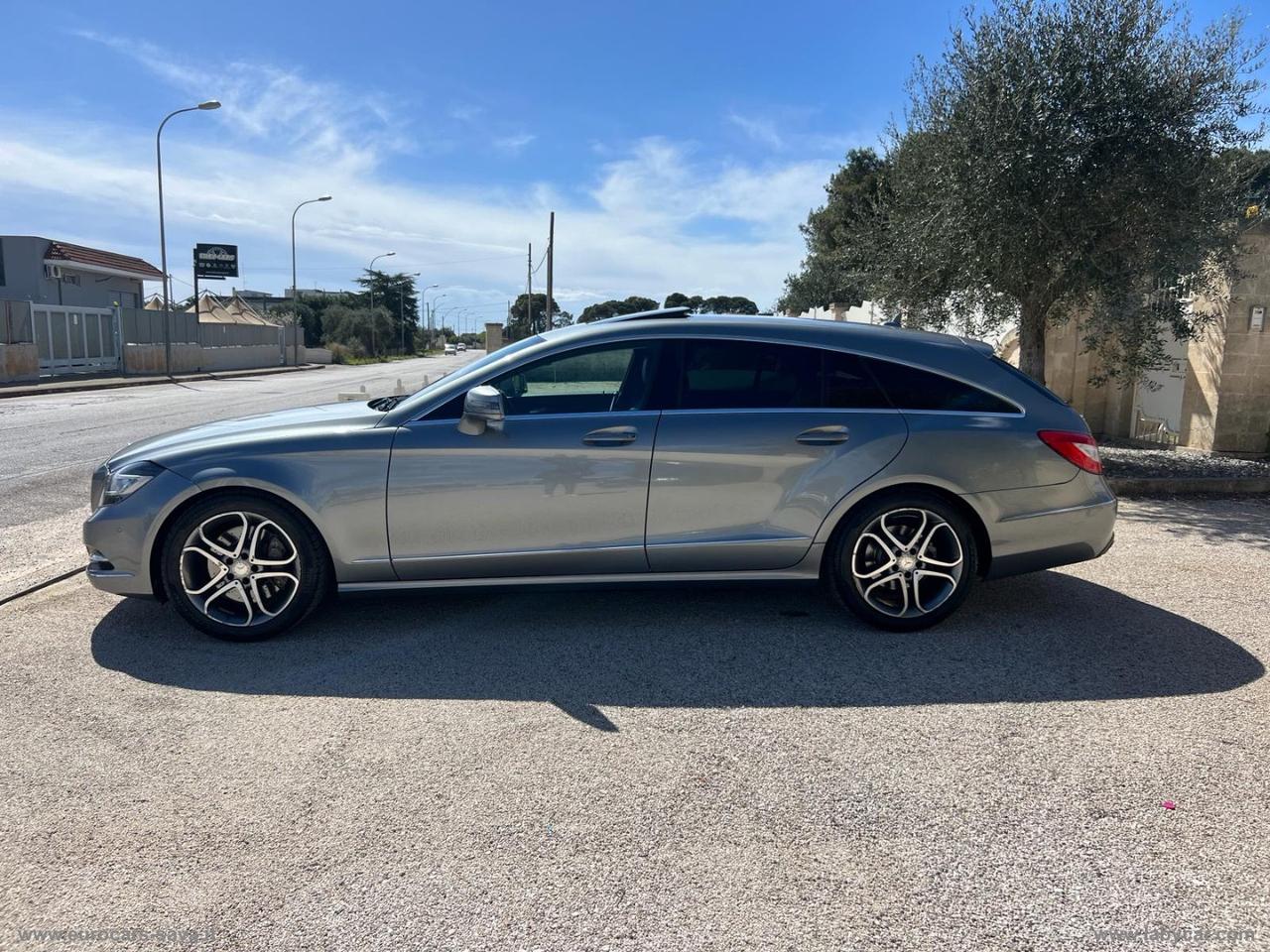 MERCEDES-BENZ CLS 350 CDI SW BlueEFFICIENCY