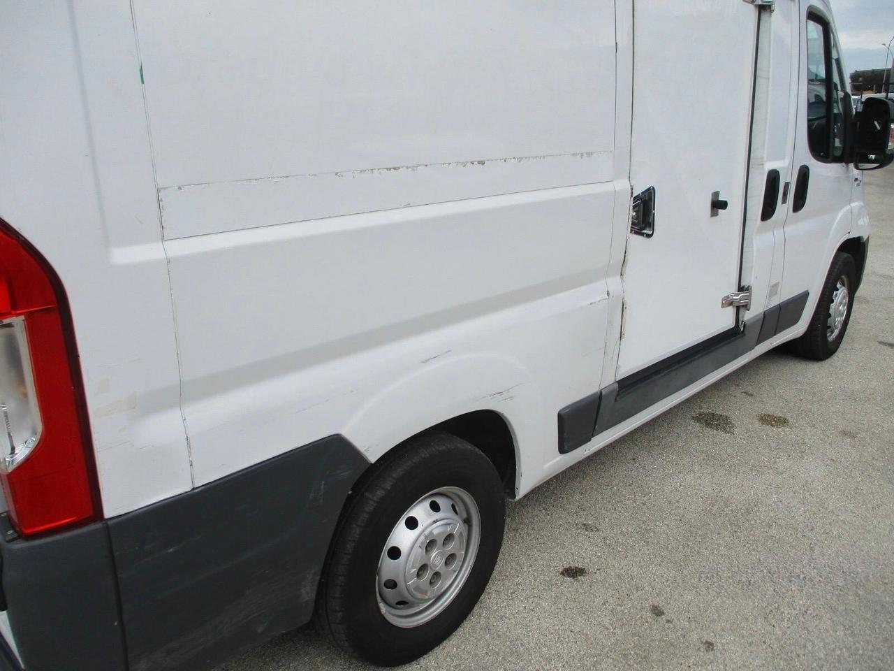 Fiat Ducato 2.3 M-JET 130 CV EURO 6 FRIGO FRCX -20° STRADA/RET