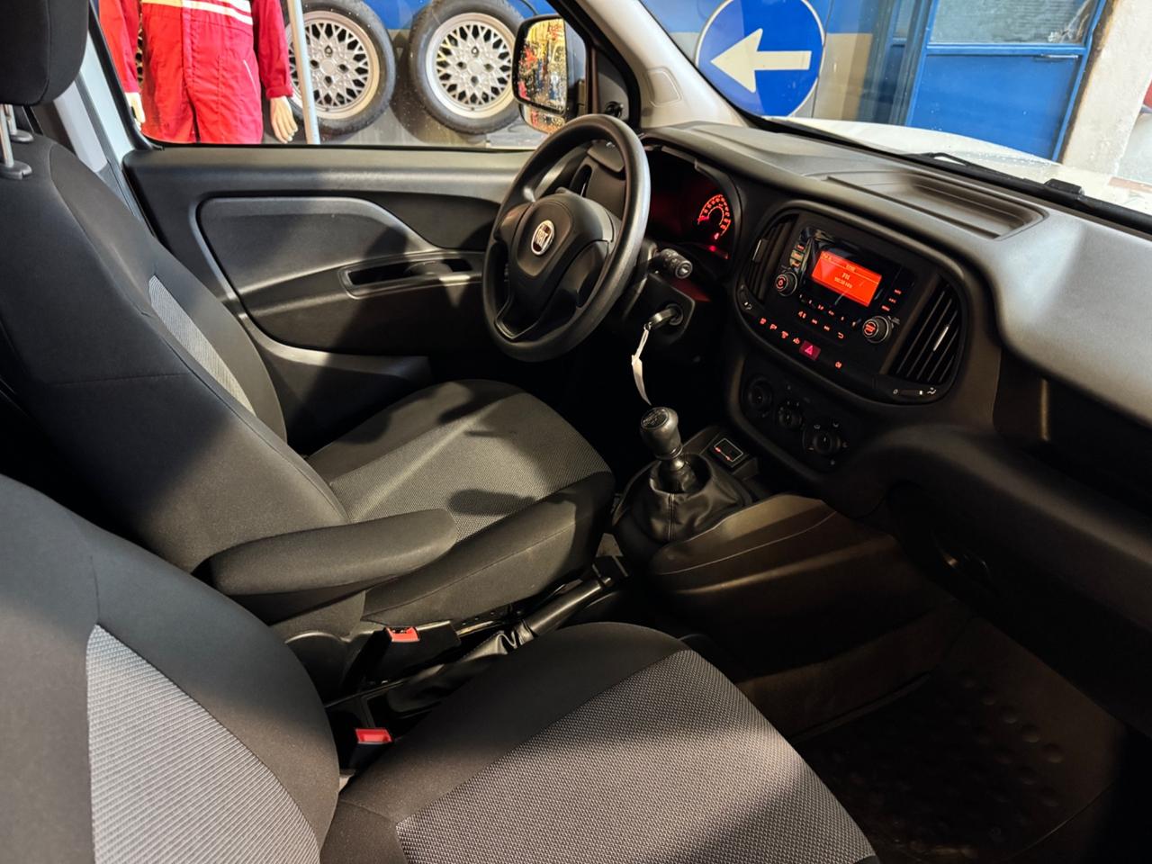 Fiat Doblo Doblò 1.4 T-Jet 16V Easy