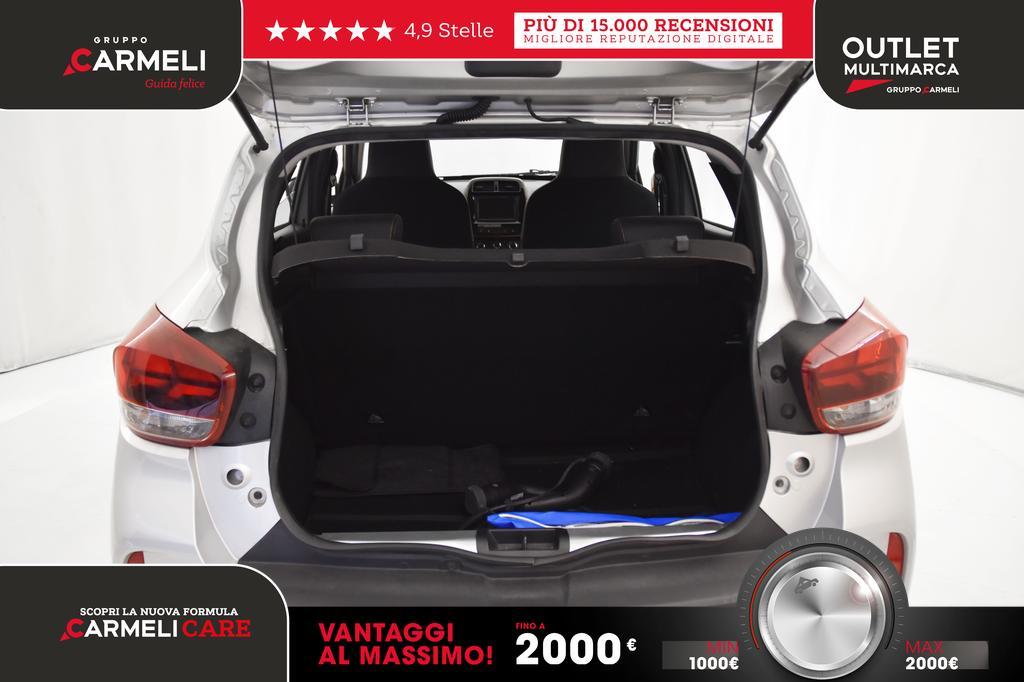 Dacia Spring Electric 45 Comfort Plus