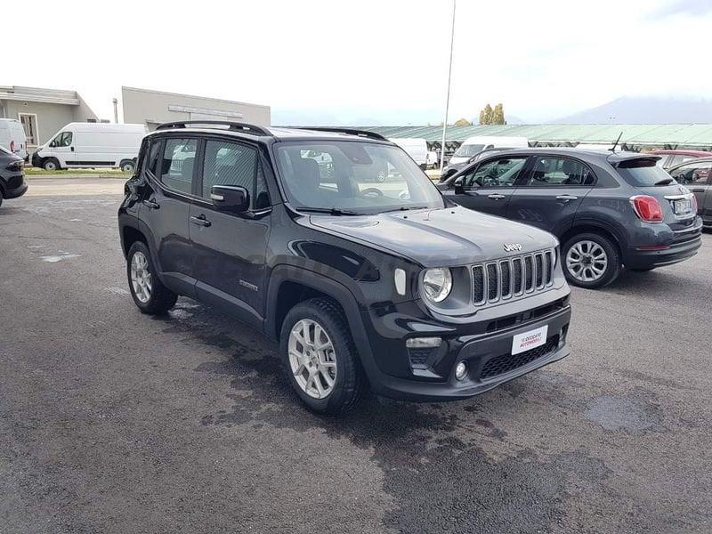 Jeep Renegade Renegade Plug-In Hybrid My23 Limited 1.3 Turbo T4 Phev 4xe At6 190cv E6.4