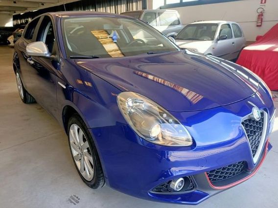 Alfa Romeo Giulietta 1.6 JTDm TCT 120 CV Super