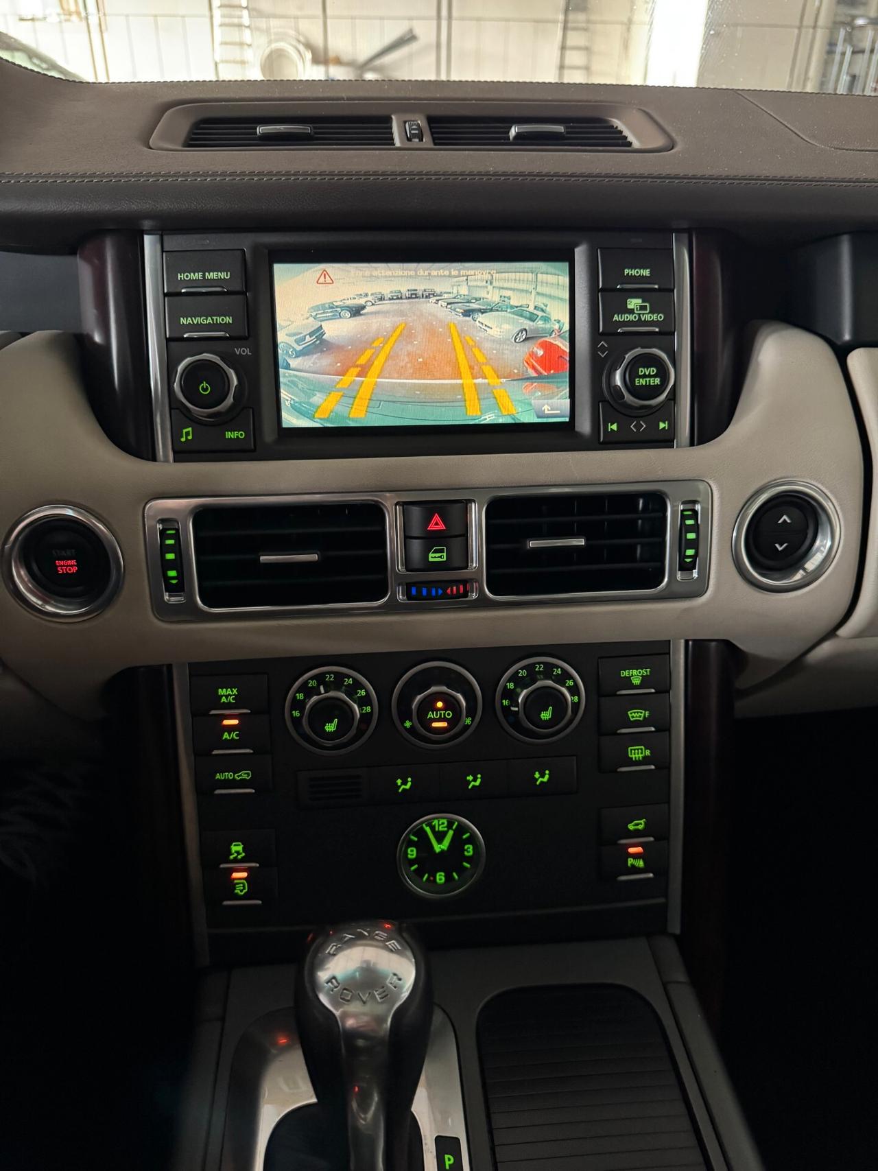 Land Rover Range Rover 5.0 V8 HSE