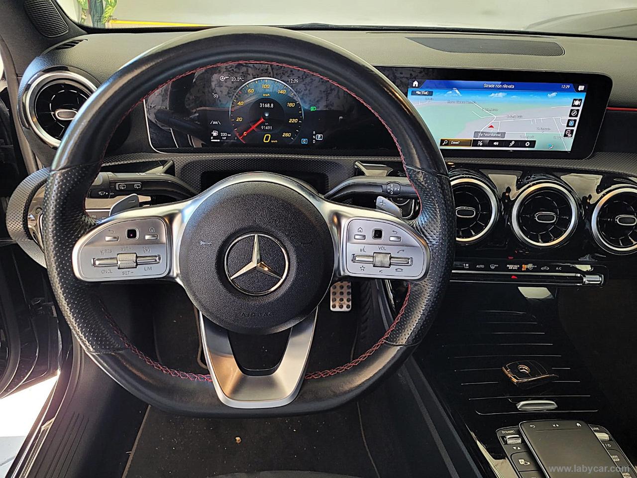 MERCEDES-BENZ A 180 d PREMIUM SPORT AUT. 2020*93.000KM