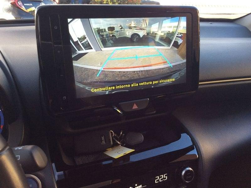 Toyota Yaris Cross Yaris Cross 1.5 Hybrid 5p. E-CVT Adventure