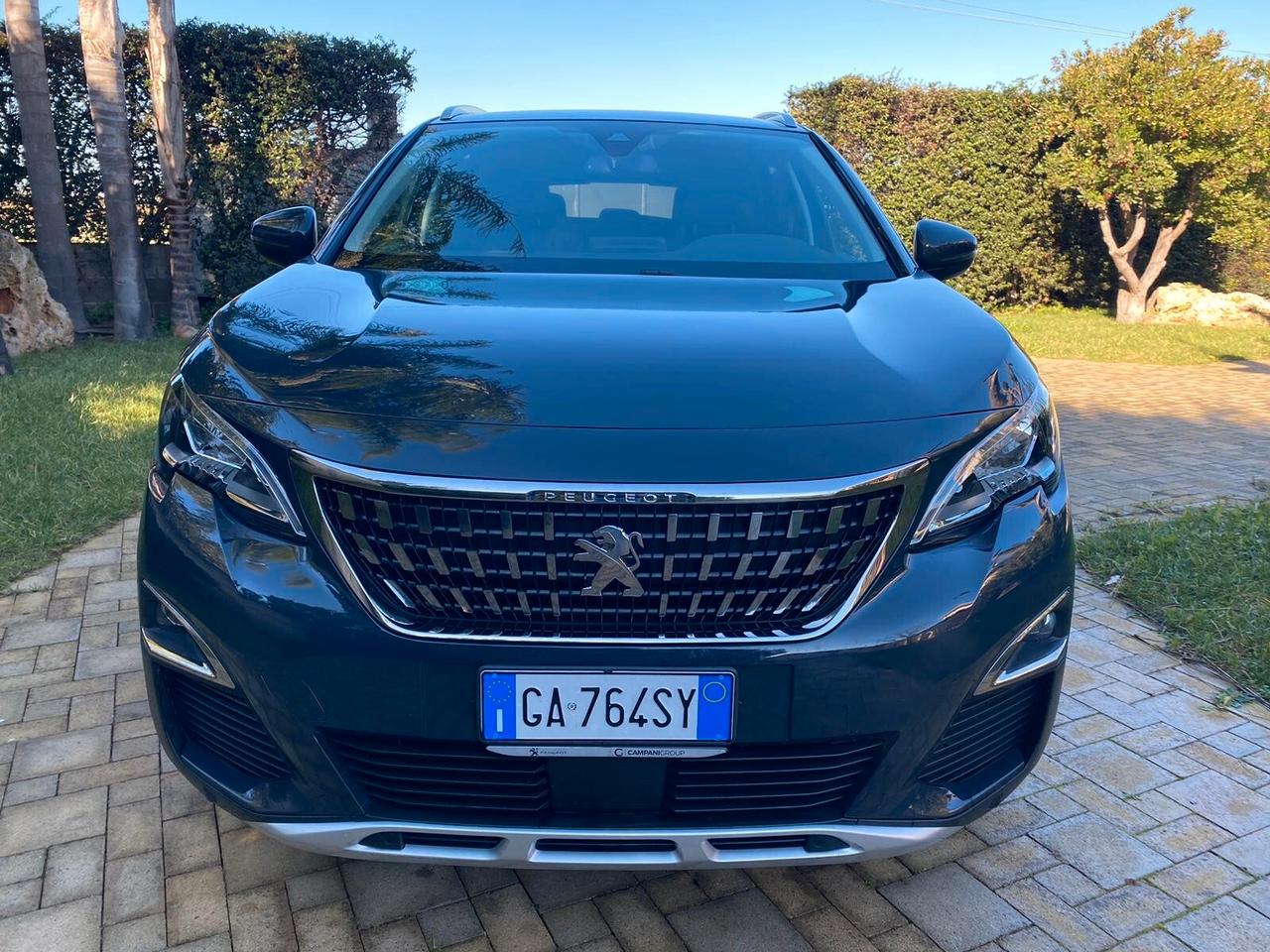 PEUGEOT 3008 Allure 1.5 HDi 130 CV – Autocarro N1