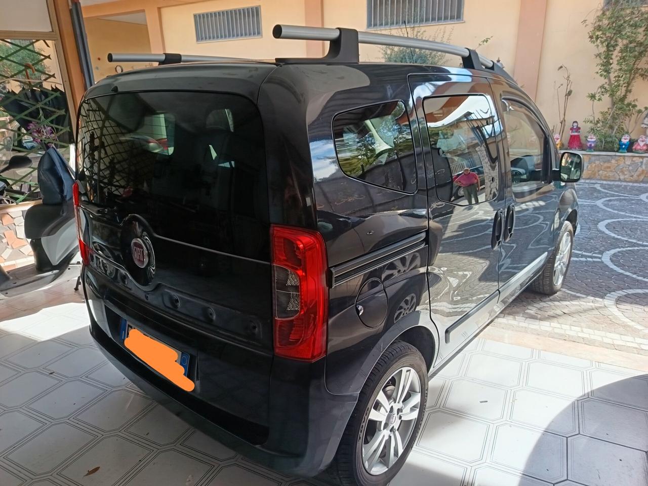 Fiat Qubo 1.4 8V 77 CV Dynamic Natural Power