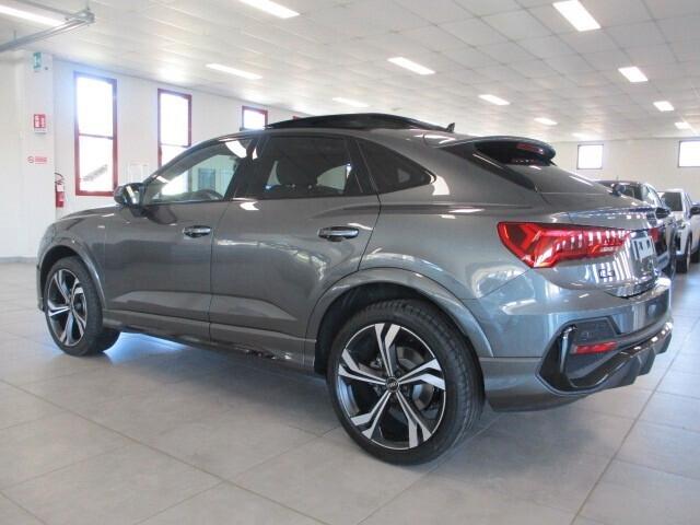 Audi Q3 SPB 35 TDI S tronic Black Line